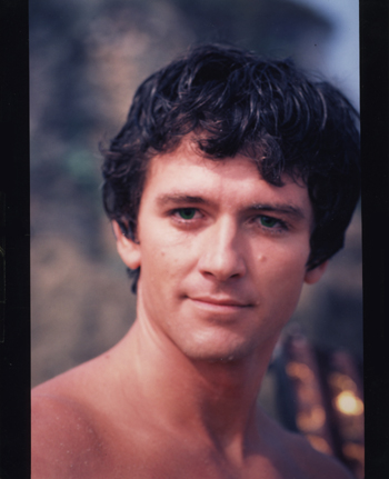 Patrick Duffy Man from Atlantis