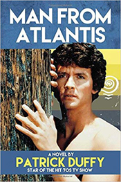 Patrick Duffy Man from Atlantis Novel