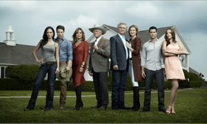 TNT Dallas Patrick Duffy