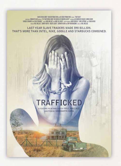 Patrick Duffy Trafficked